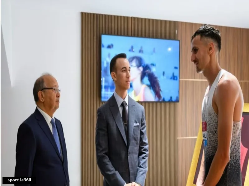 ALERTE TSGJB Meeting Mohammed VI : Rabat au cœur de la Diamond League